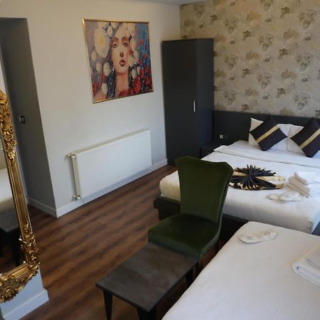 Ortek Hotel Taksim Стамбул Екстер'єр фото