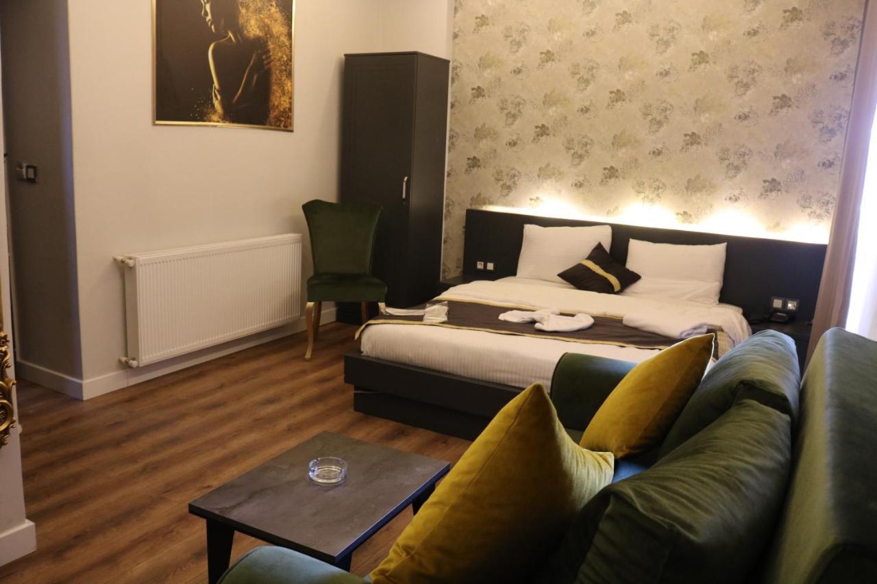 Ortek Hotel Taksim Стамбул Екстер'єр фото