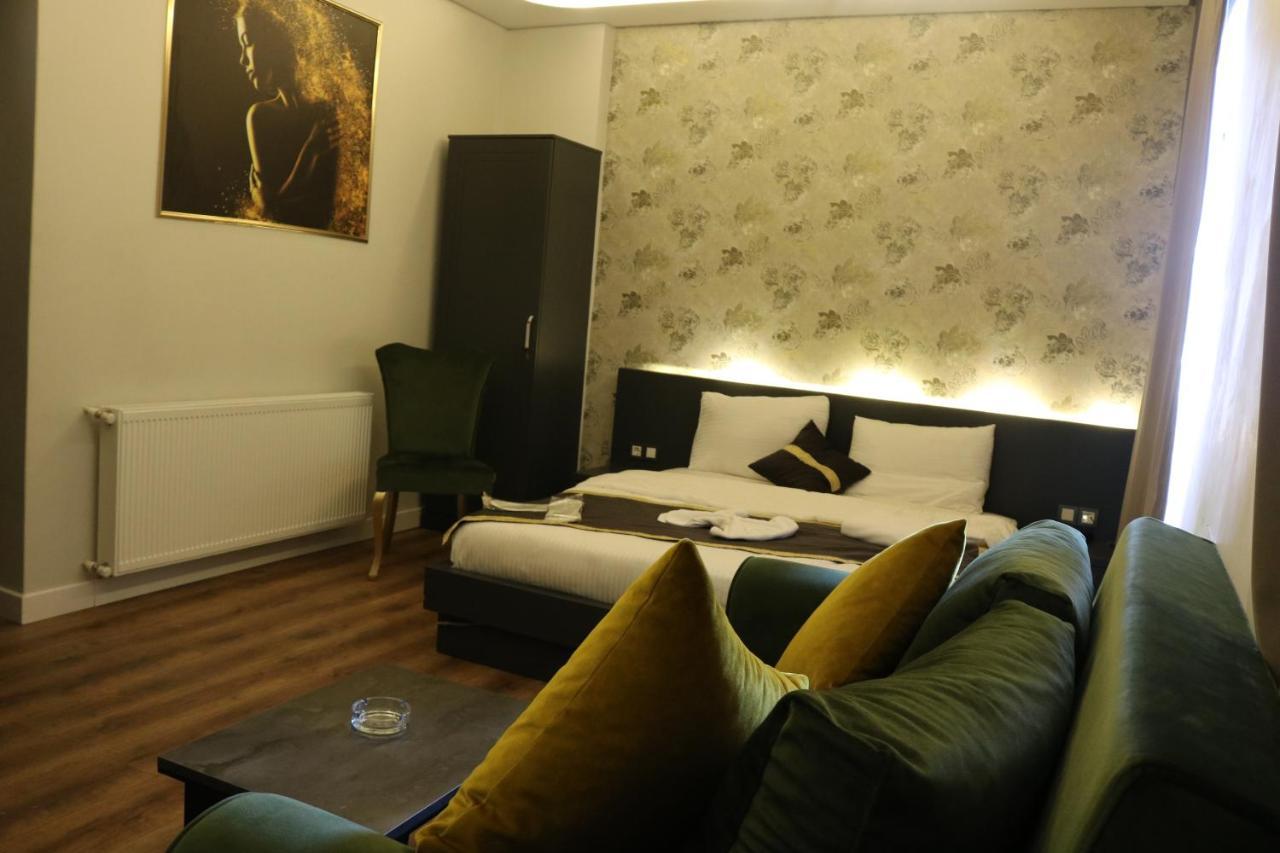 Ortek Hotel Taksim Стамбул Екстер'єр фото