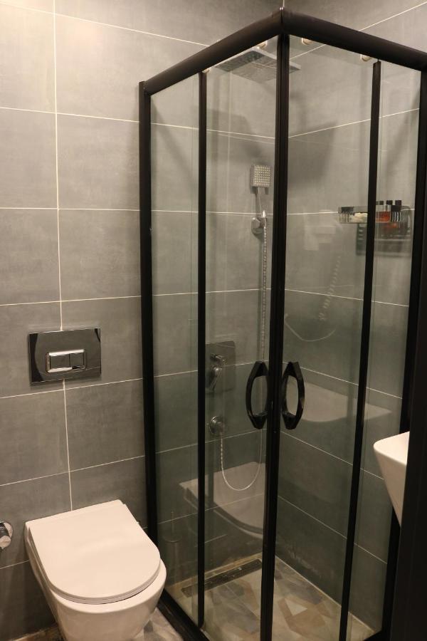 Ortek Hotel Taksim Стамбул Екстер'єр фото