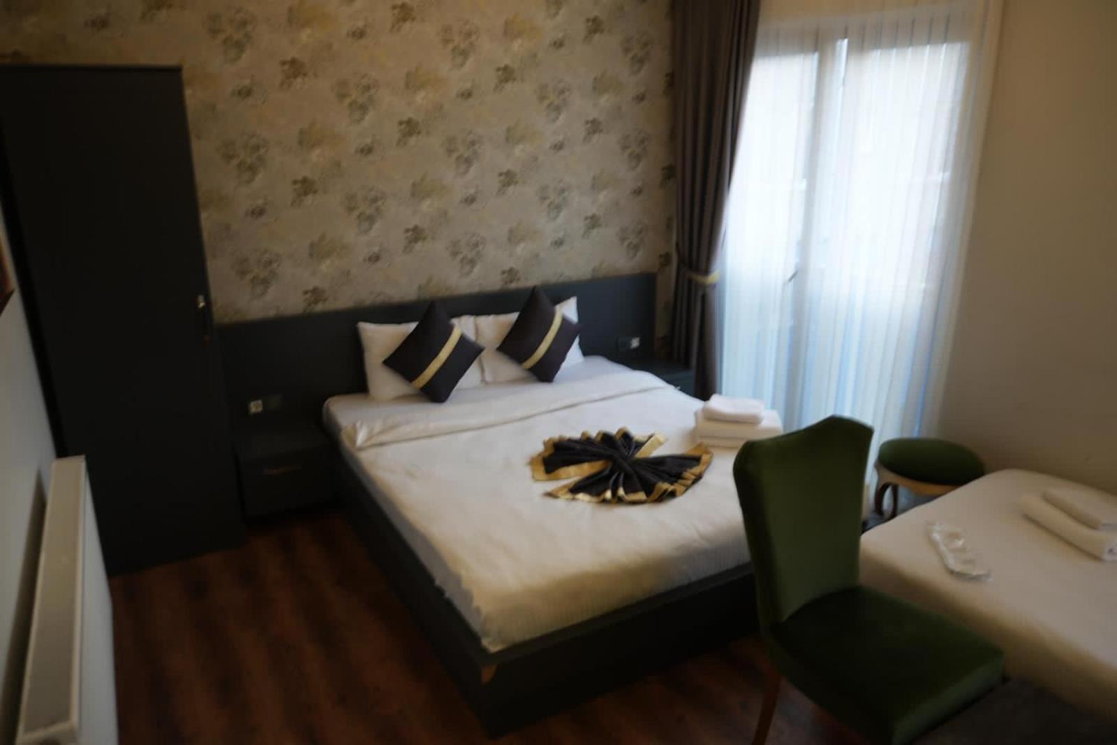 Ortek Hotel Taksim Стамбул Екстер'єр фото
